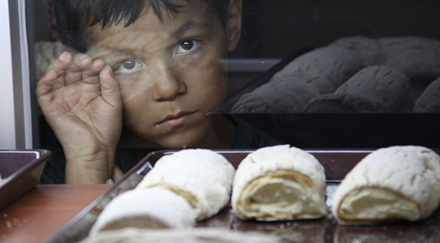 Crece la pobreza POBREZAEXTREMA