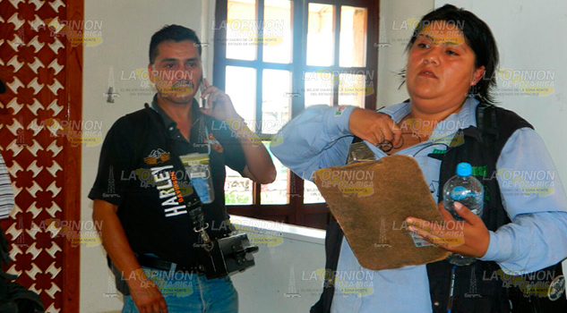 Estafadores al descubierto Tlapacoyan Pareja Estafadores PROFECO