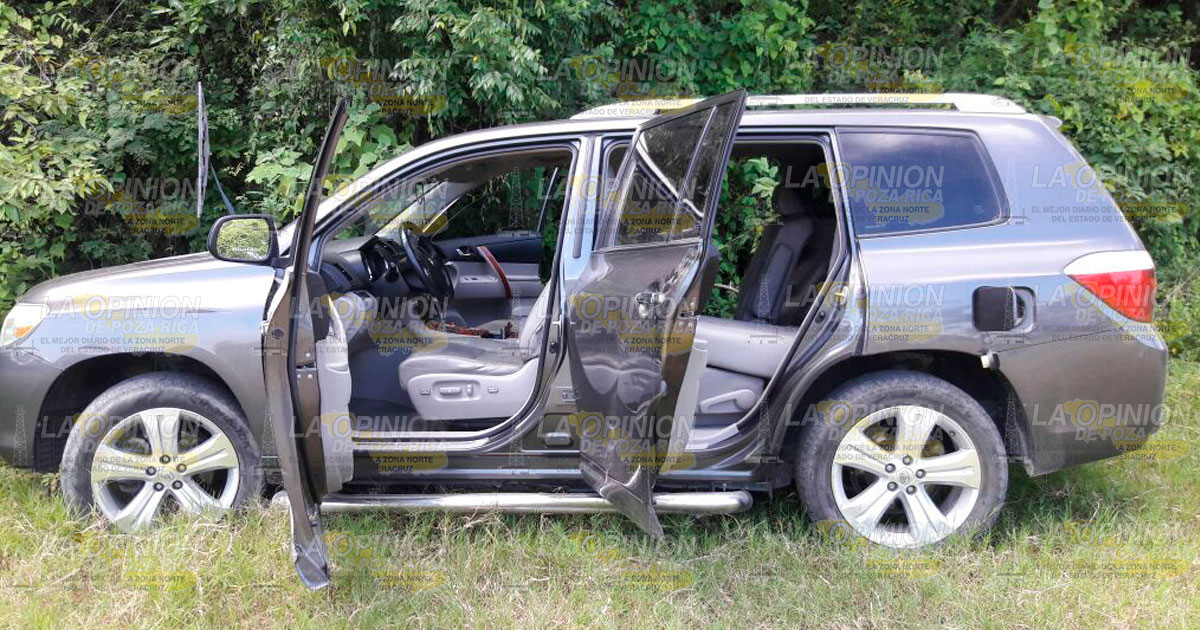 Encuentran dos ejecutados en Cerro del Carbón Papantla