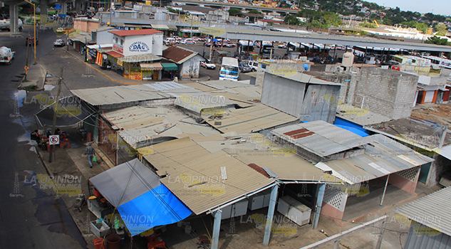 Parador urbano en la anarquía Parador Urbano