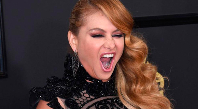 Paulina rubio ya casi es mamá Paulina Rubio Mamá
