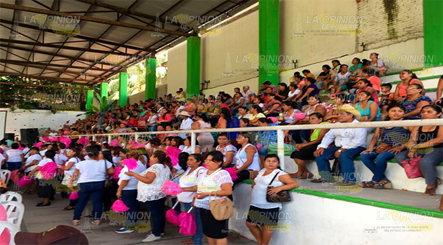 Peligran recursos de PROSPERA Peligran recursos