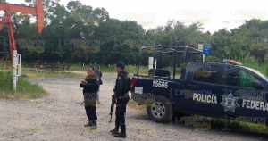 Ejecutan de un tiro en la cabeza en el pozo 103 de PEMEX