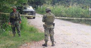 Ejecutan de un tiro en la cabeza en el pozo 103 de PEMEX Pozo-103OK6