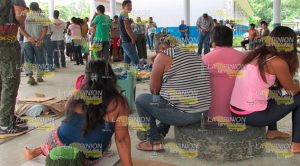 Se mantienen en albergue como medida precautoria Albergados Medida Precautoria