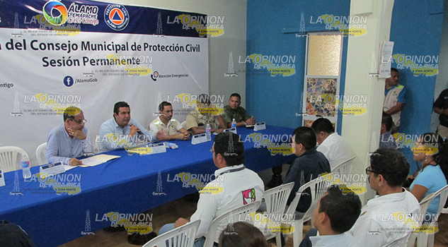 Preparados ya para enfrentar a Franklin Preparados Enfrentar Franklin