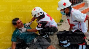 Ebrio petrolero escapa de supuesto secuestro Ebrio Petrolero Presunto Secuestro