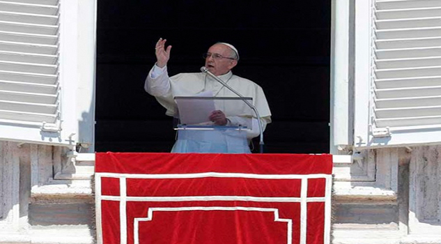 Que la violencia ciega del terrorismo no encuentre lugar en el mundo: Papa Que la violencia ciega del