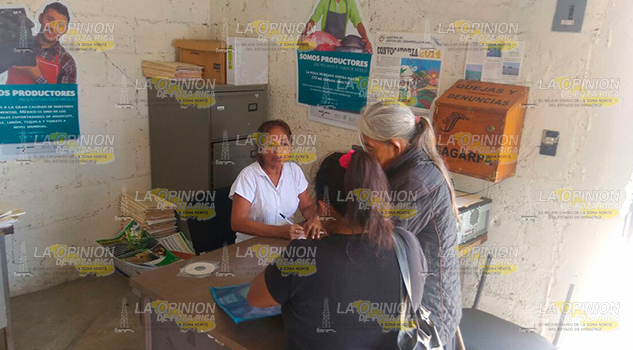 Quedarán fuera del PROAGRO Quedarán Fuera PROAGRO