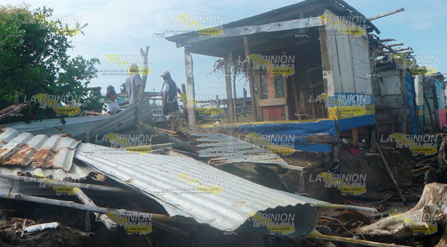Rancho Playa demanda más apoyo y vigilancia Rancho Playa