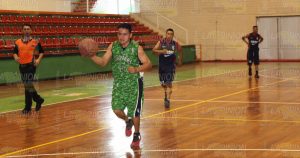 Raptors comienza imponiendo: Basquetbol Municipal