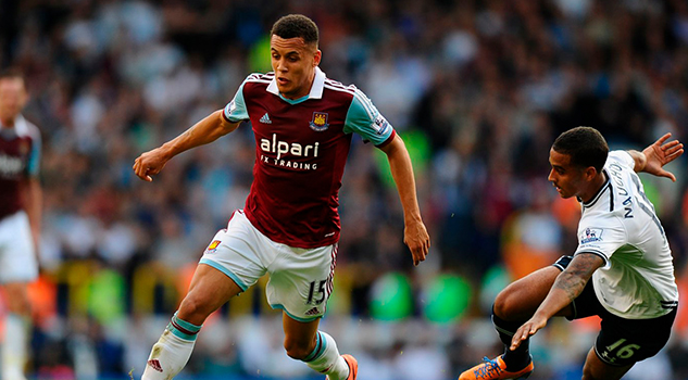 Canterano del Manchester United llegaría a reforzar al Atlas Ravel-Morrison-West-Ham