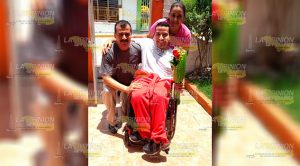 Fernando de la Calleja Gallardo; Medallista Mundial Juvenil Reciben Campeón