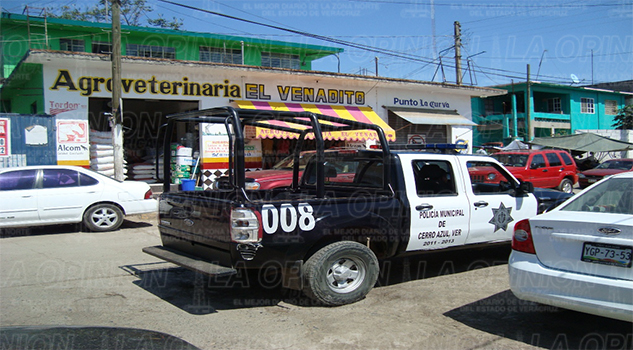 Redoblan vigilancia en plaza de la Curva Redoblan vigilancia en plaza de la Curva