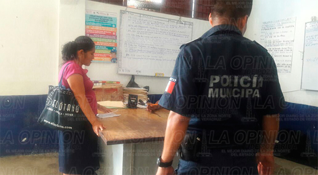 Reportan desaparición de una persona del sexo masculino Reportan desaparición de una persona del sexo masculino