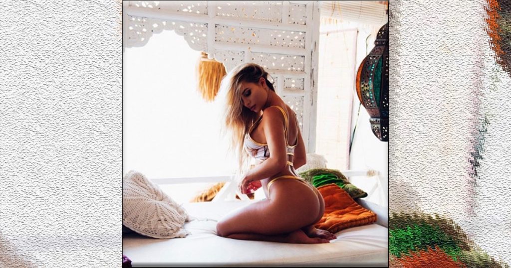 Playboy México: La sensual y poderosa Rosanna Arkle