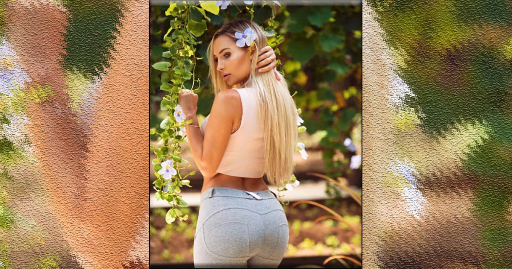 Playboy México: La sensual y poderosa Rosanna Arkle Rosanna Arkle6