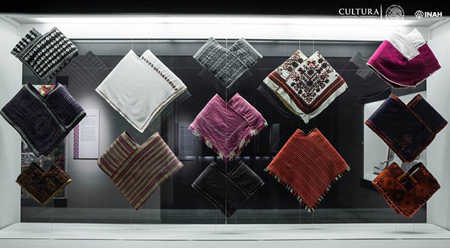 Cultura: Foto Del Día Salas de etnografía del MNA