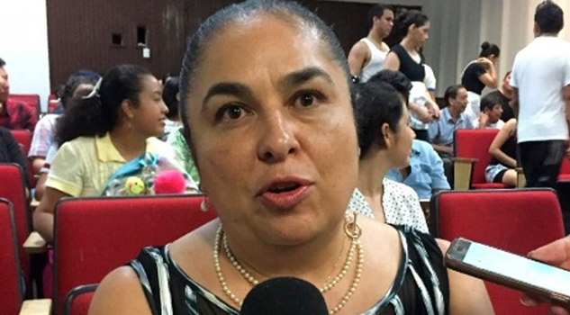 UV aceptaría terrenos y edificios del Gobierno de Veracruz Sara Ladrón de Guevara