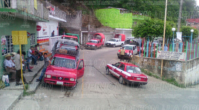 Se empadronan para acabar con los "piratas" Se Empadronan