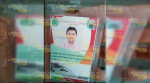 Se accidenta el director de Obras Públicas de Castillo de Teayo