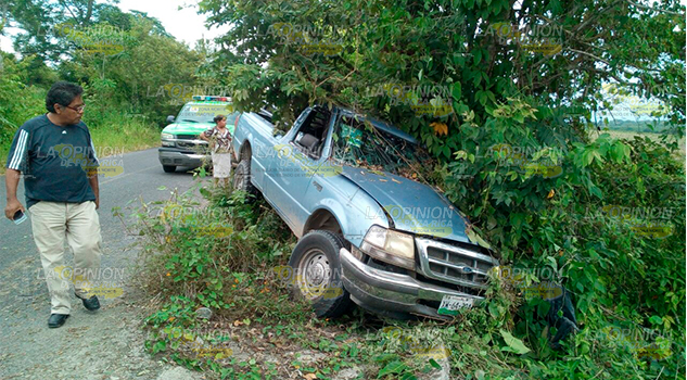 Se accidenta el director de Obras Públicas de Castillo de Teayo Se accidenta el director de Obras Públicas de Castillo de Teayo1