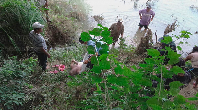 Se ahoga jovencito con sindrome de Down Se ahoga jovencito con sindrome de Dawm