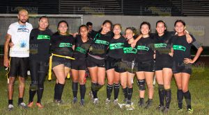 Oilers Kids y Seahawks, a la final