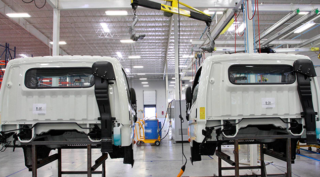 El sector automotriz pasa a primer plano en la renegociación del TLC Sector Automotriz Primer Plano