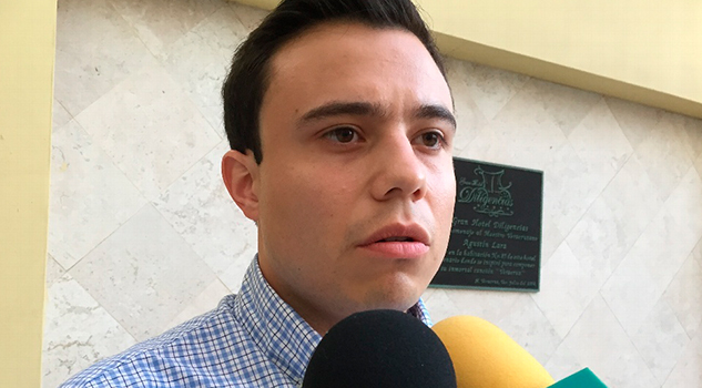 Presupuesto asignado a partidos políticos, afecta a los mexicanos: Hoteles y Moteles Sergio Lois Heredia