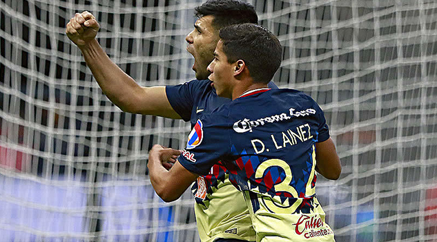 Silvio Romero venció a sus 'demonios', anotó penal y América ganó Silvio Romero venció a sus 'demonios', anotó penal y América ganó