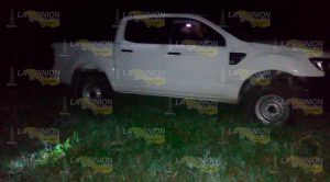 ¡LOCALIZAN PERSONA SIN VIDA! Localizan Sin Vida