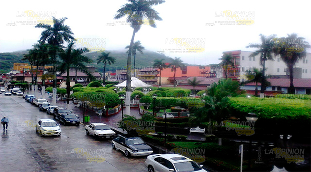 Sin daños en la Huasteca Hidalguense Sin daños en la huasteca hidalguense