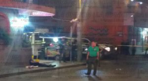 Ejecutan al conocido papanteco Sergio Tremari Gaya