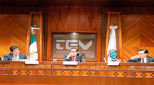 TEV “echa abajo” designación de 125 regidurías TEV “echa abajo” designación de 125 regidurías