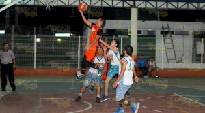 Thunders venció a titanes en tiempos extra