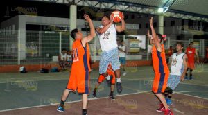 Thunders venció a titanes en tiempos extra