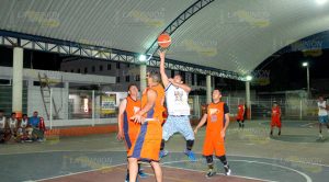 Thunders venció a titanes en tiempos extra