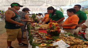 ¡Mas de 5 mil turistas!