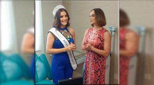 Tamaulipeca es la nueva Miss México Internacional 2017!