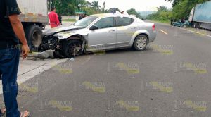 Carambola en la Tuxpan-Tampico Tampico Carambola Tuxpan