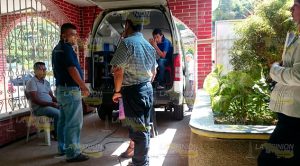 Instalan módulo de expedición de licencias Módulo Expedición Licencias Tantoyuca