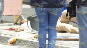 Ejecutan a taxista en la avenida Independencia