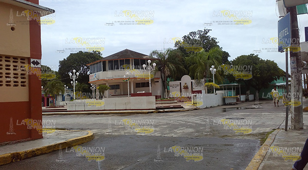 Tras tempestad llega la calma para la villa Tempestad Calma