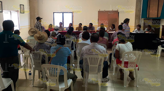 Persiste invasión en poligonal de El Tajín Tensión Poligonal Tajín