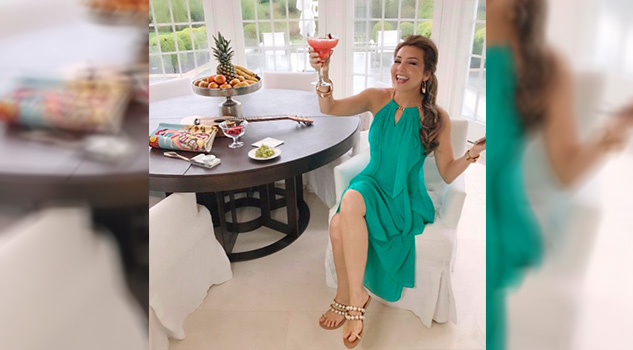 Así le cocina Tommy Mottola a Thalía Thalía Tommy Mottola