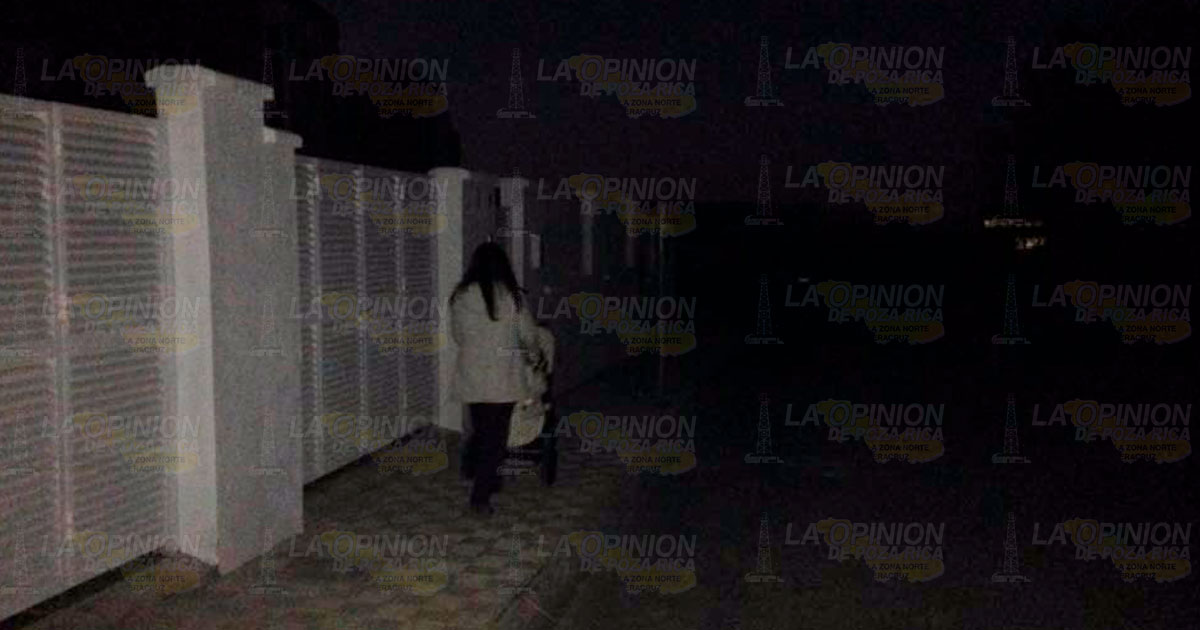 No paran los apagones en toda la ciudad.