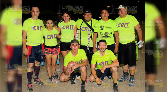 ORGANIZAN TORNEO DE TOCHITO BANDERA; CRIT VERACRUZ Tochito Bandera CRIT