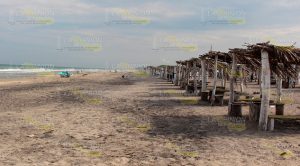 Pescadores esperan tormentas para elevar producción en Playa Hermosa Pescadores Tormentas Elevar Producción