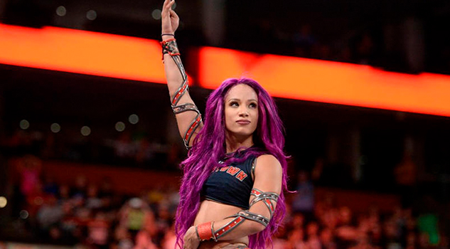 Tras dos descalabros, Sasha Banks buscará la gloria en New York Tras dos descalabros,